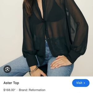 Reformation top